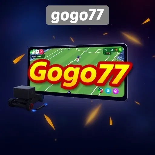 Masa Depan Gogo77 Dalam Industri Game Tanah Air