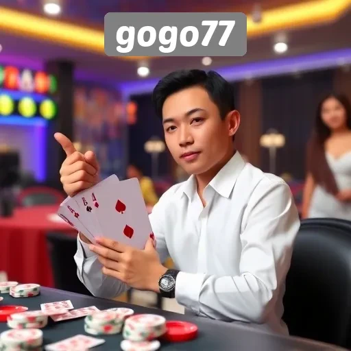 Cara Bergabung dan Bermain di Gogo77 dengan Mudah