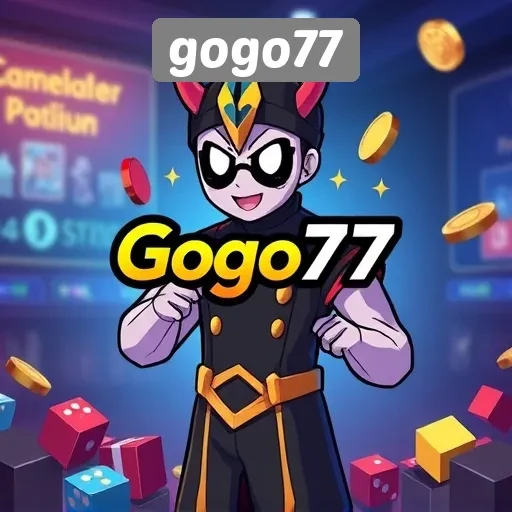 Gogo77 Menjadi Pilihan Utama Pecinta Game Online di Indonesia