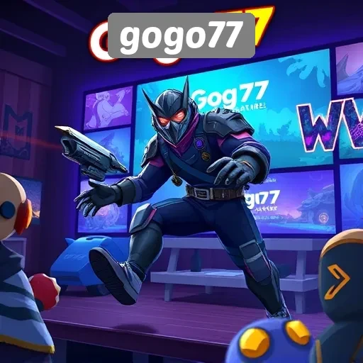 Gogo77: Inovasi dalam Pengalaman Bermain Game Online