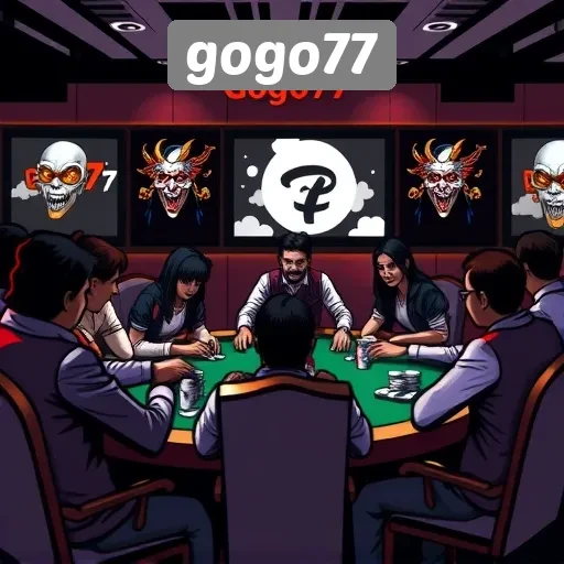 Komunitas Pemain di Gogo77 dan Interaksinya
