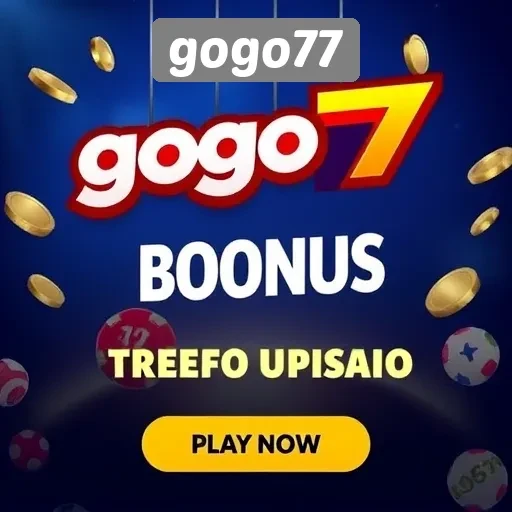 Promosi dan Bonus Menarik di Gogo77 untuk Pemain Baru