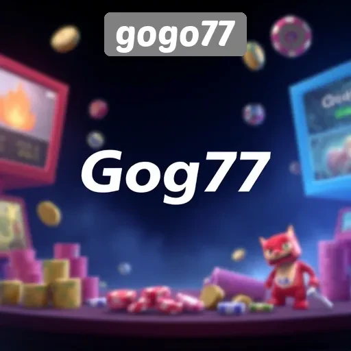 Gogo77 Situs Game Terpercaya di Indonesia