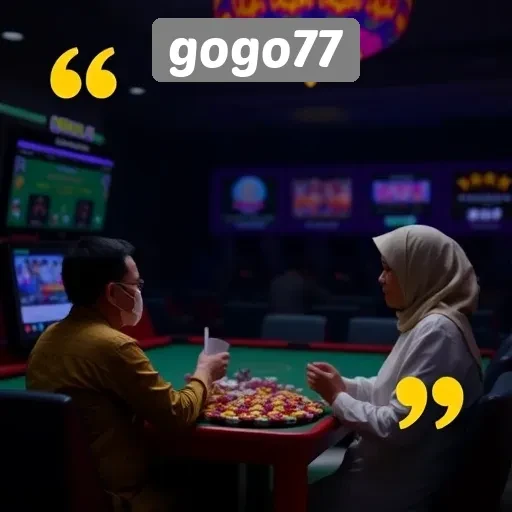Ulasan Pengalaman Bermain di Gogo77 dari Para Pengguna