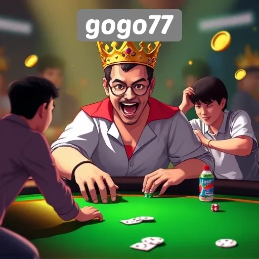 Membangun Strategi Menang di Gogo77 Secara Efektif